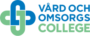 Logotyp för Vård och Omsorgscollege