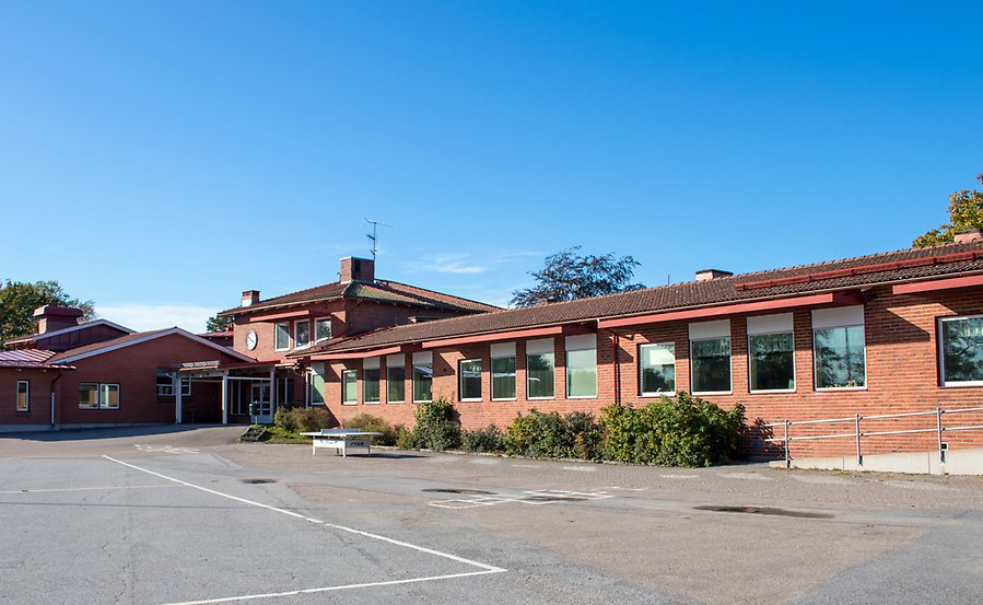 Hällevadsholm skola 2019