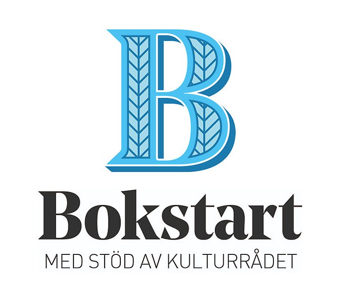 Logotyp bokstart