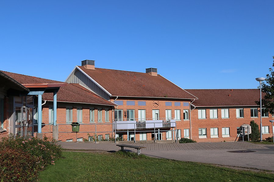 Skolbyggnad