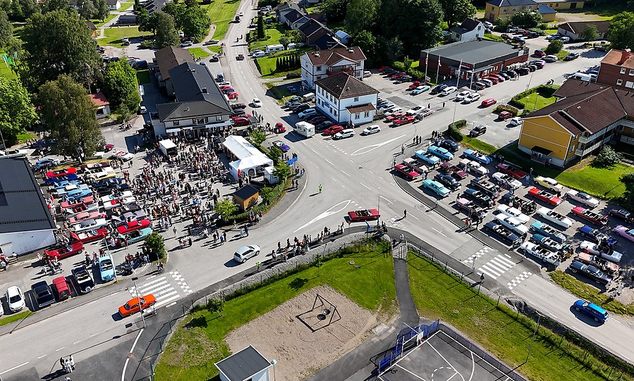 Hedekas under Sörbygdsdagarna 2024