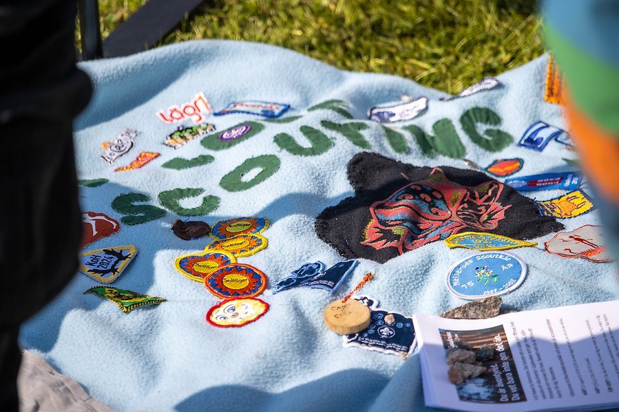 Scoutmärken