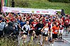 Starten på Blodomloppet. Många människor springer.