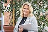 Porträttbild på en person