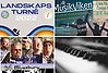 Bildcollage över musikevenemang